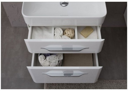 Тумба с раковиной Aquanet Виченца 60 00212665 фото