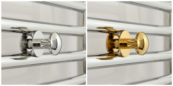 Вешалка для водяных полотенцесушителей Сунержа Сфера 00-2010-0001 хром фото