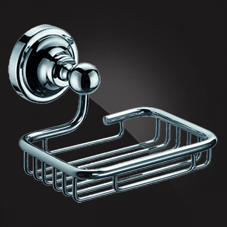 Мыльница настенная Elghansa Carrington CRG-455 фото