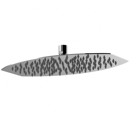 Верхний тропический душ Lemark LM9485S 32х20 см фото