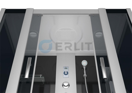 Душевой бокс Erlit Comfort ER4517TP-C4 170x80 фото