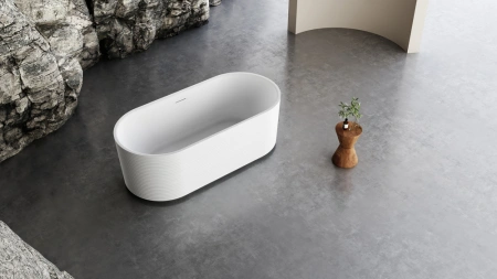 Ванна акриловая Abber AB9436-1.7 170x80 фото