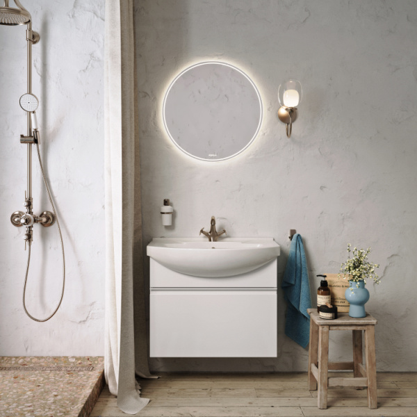 Тумба под раковину Aqwella Rodos 76 ROD01071 фото