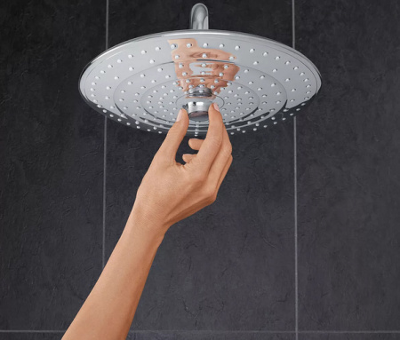 Верхний тропический душ Grohe Euphoria 260 SmartControl 26455000 фото