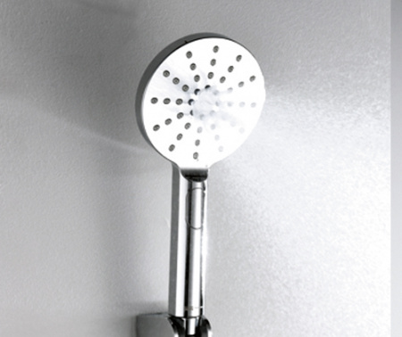 Душевая система (стойка) WasserKRAFT Thermo A18801 фото