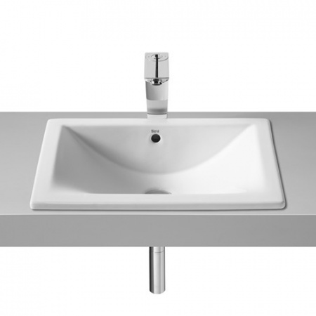 Раковина встраиваемая Roca Diverta 327114000 50 см фото