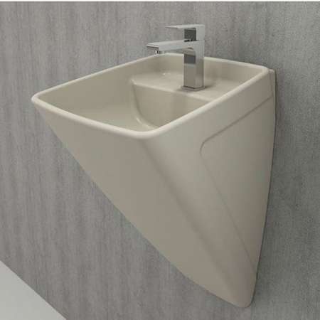 Раковина-моноблок подвесная Bocchi Firenze 1082-007-0126 жасмин фото