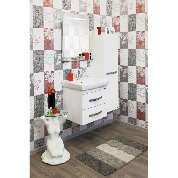 Зеркало Sanflor Сити Н0000000012 60 см фото