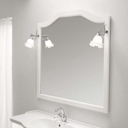 Зеркало в раме Eban Sagomata96 FCRSG096-B 96 см фото