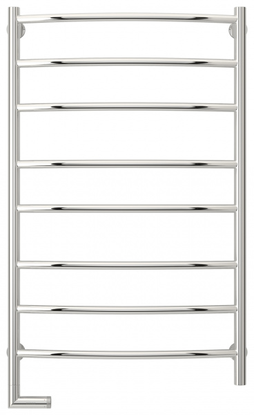 Полотенцесушитель электрический Сунержа Галант 2.0 100х60 с блоком управления слева, 00-5200-1060 фото