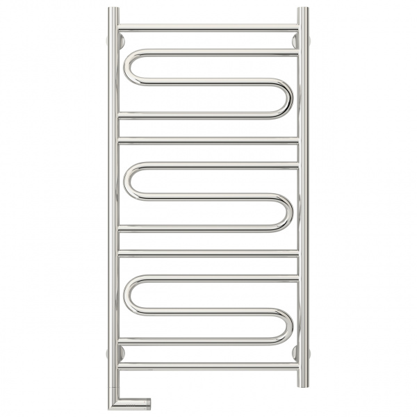 Электрический полотенцесушитель Сунержа Элегия 2.0 00-5219-1050 100х50 правый фото