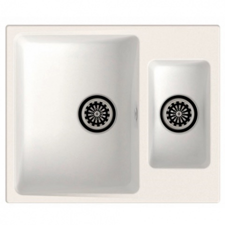 Мойка кухонная Ewigstein Gerd G- 60K иней фото
