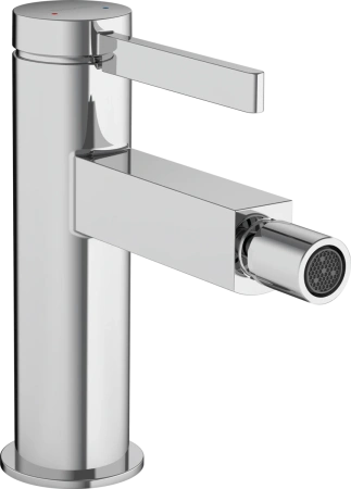 Смеситель для биде Hansgrohe Finoris 76200000 хром фото