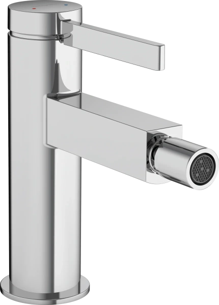 Смеситель для биде Hansgrohe Finoris 76200000 хром фото