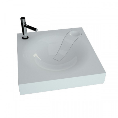 Раковина под стиральную машину Andrea Angy 4680028070566 фото