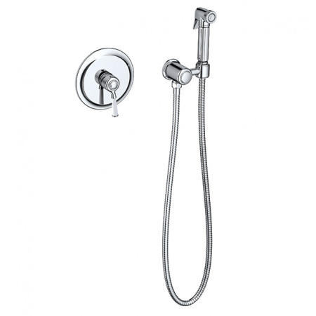 Гигиенический душ со смесителем Timo Arisa 5309/00SM фото