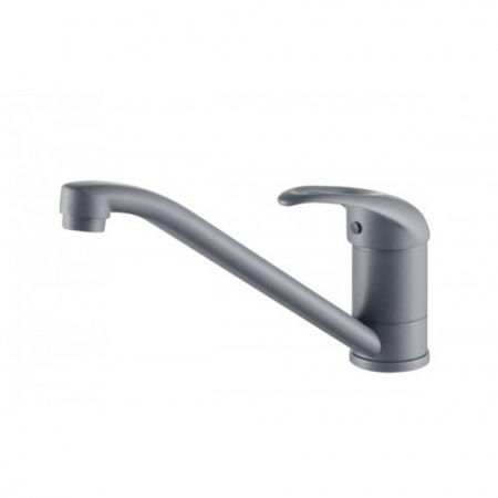 Смеситель для кухни Kaiser Magistro 14233-20 серый мрамор фото