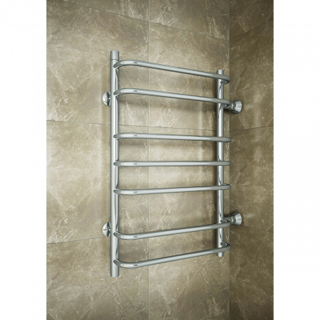 Водяной полотенцесушитель Terminus Стандарт П7 4670030725332 500х796 с боковым подключением фото