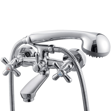 Смеситель для ванны с душем Kaiser Carlson 11044 фото