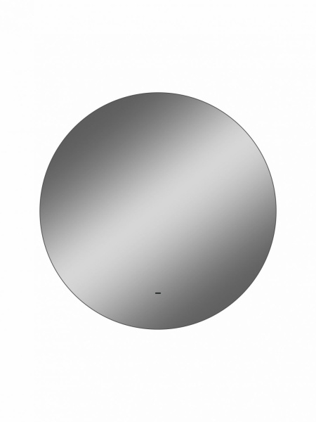 Зеркало с подсветкой Art&Max Sanremo AM-San-800-DS-C 80x80 фото