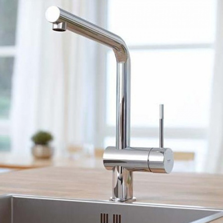 Смеситель для кухни Grohe Minta 31375000 фото