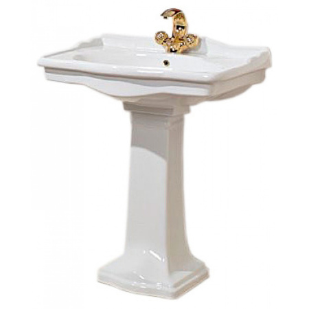 Подвесная раковина Cezares Royal Palace CZR-213L фото