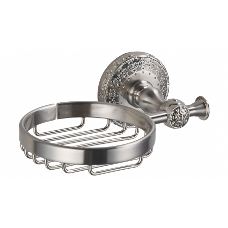 Мыльница настенная решетчатая Zorg Antic AZR 05 SL фото