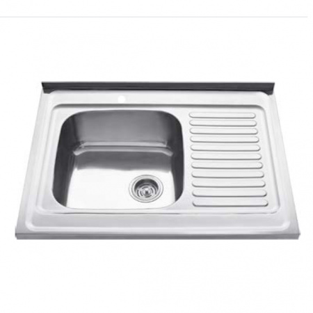 Мойка кухонная Kaiser Classic KSS-8060L фото