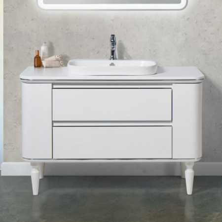 Тумба под раковину BelBagno Radice BB1200DRC/BL 120 см фото