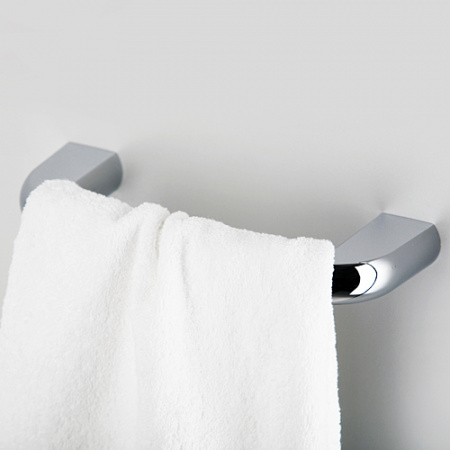 Полотенцедержатель WasserKRAFT Berkel К-6832 24,8 см фото