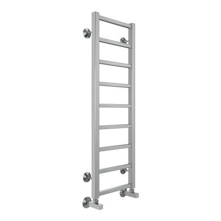 Водяной полотенцесушитель Контур П9 300х1000 Terminus 4670078529664 фото