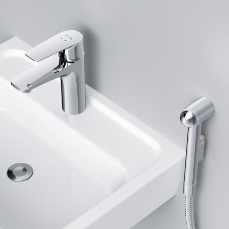 Смеситель для раковины AM.PM Gem F90A03000 фото