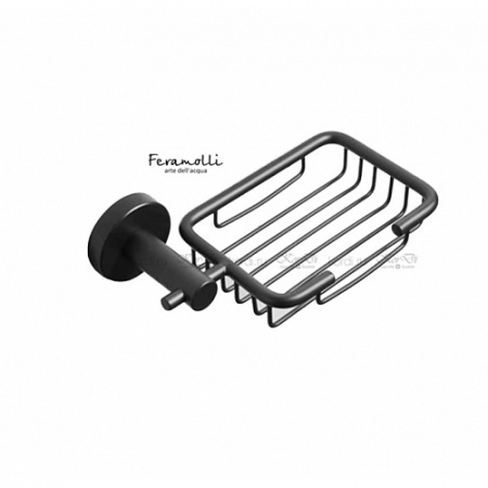 Мыльница настенная Feramolli BL303A фото