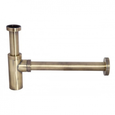 Сифон для раковины Kaiser 958L-An фото