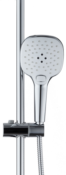Душевая система Agger A2595200 Хром фото