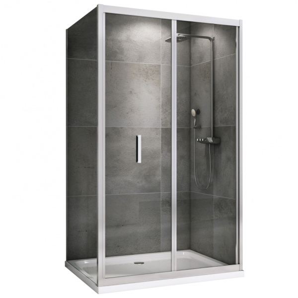 Душевой уголок ABBER Sonnenstrand AG07090-S70 90x70 фото
