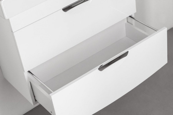 Тумба под раковину Style Line Жасмин-2 80 Люкс, Plus ЛС-000010037 фото