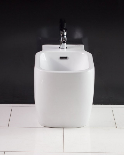 Биде напольное BelBagno Aldina BB114B фото