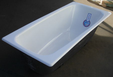 Чугунная ванна Универсал Классик ВЧ-150x70 фото