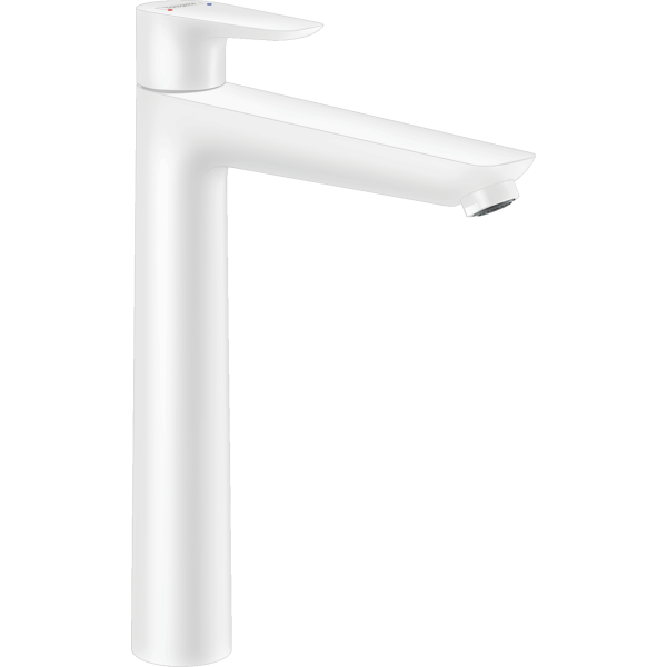 Высокий смеситель для раковины Hansgrohe Talis E 71716700 фото