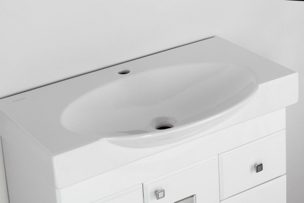 Тумба с раковиной Style Line Крокус 75 фото