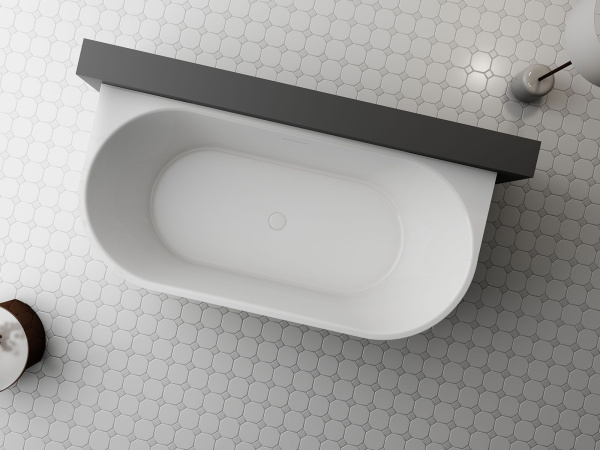 Ванна акриловая Vincea VBT-621 170x80 фото