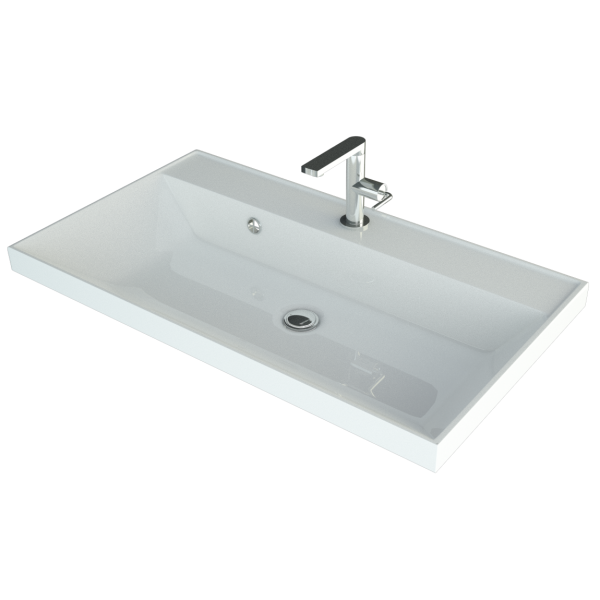 Раковина Style Line СС-00002466 70x45 белая фото