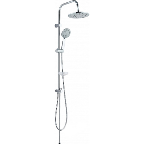 Душевая система Agger A0193500 Хром фото