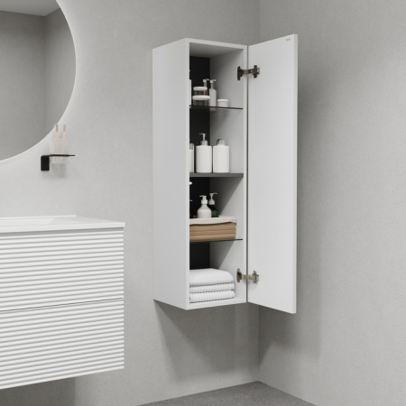 Пенал Iddis Bild BIL30W0i97 белый фото