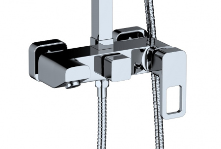 Душевая система (стойка) Timo Sahara SX-1115/00 new фото