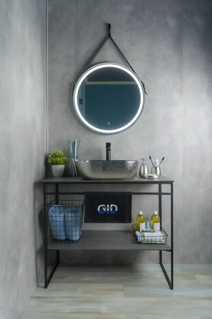 Накладная раковина GID D1302H009 50,5х40,5 фото