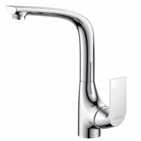 Смеситель для кухни D&K Feuerbach Rhein DA1282401 фото