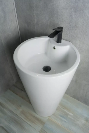 Раковина напольная GID Nb136 фото