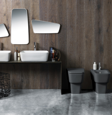 Накладная раковина Simas Degrade DE10bi фото